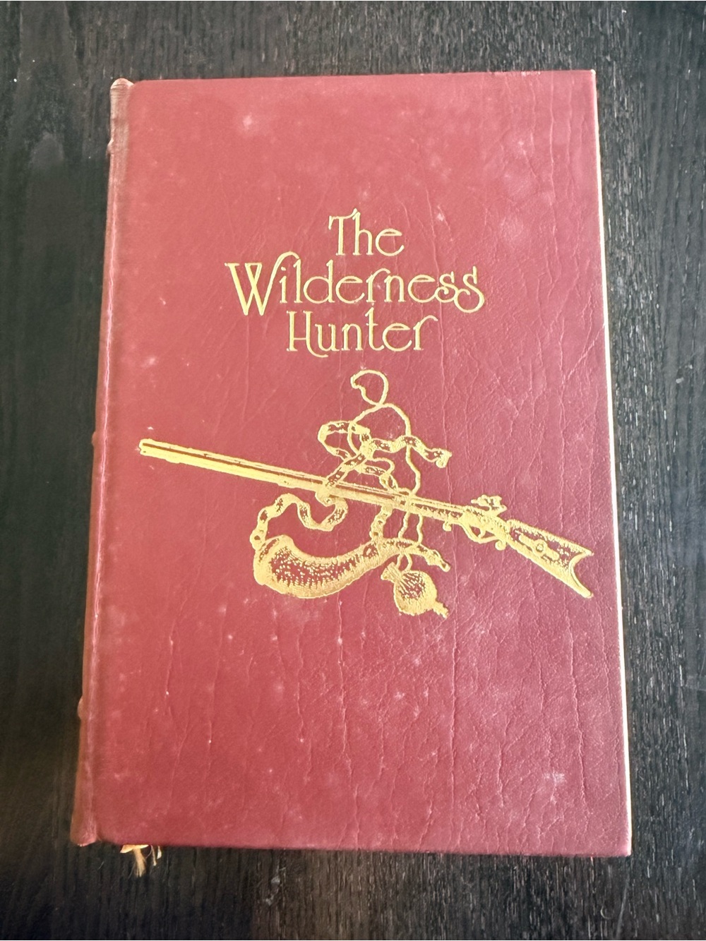 The Wilderness Hunter Hardcover - Premier Collection Book 175/3000